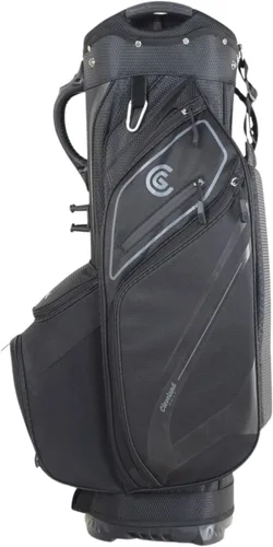 Miniatura 3 de Cleveland Golf Bolsa ligera para carrito Negro/Negro