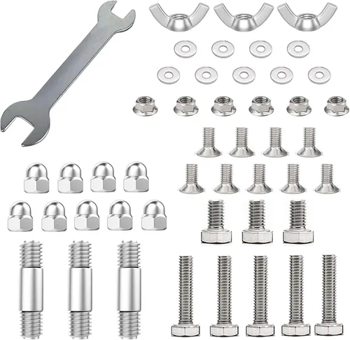 Miniatura 7 de Kit de rueda universal para calentador de patio al aire libre, piezas de repuesto para calentador de patio, rueda de calentador de propano para patio