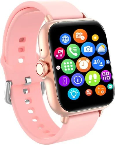 Miniatura 13 de Smart Watch, 1.81" Upgraded Full Touchscreen Smart Watch for Android iPhones with Bluetooth Call, Sleep Tracker, Multiple Sports Fitness Tracker