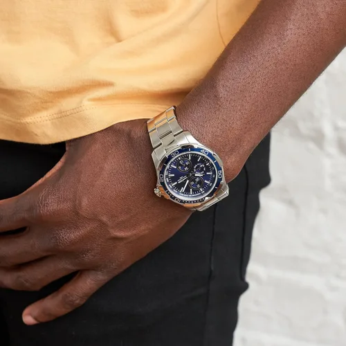 Miniatura 5 de Armitron Reloj de pulsera multifunción para hombre, 204677