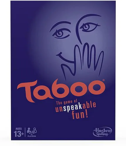 Miniatura 5 de Hasbro Gaming - Juego de dados Taboo versión española 26.7 x 20.1 x 5.1 pulgadas multicolor 2-Multicolor
