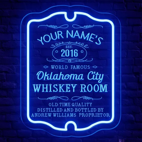 Miniatura 10 de Letrero de barra de neón personalizado para bar en casa, hecho a mano, regulables, personalizables, barras de neón 3D, letrero de luz de cerveza