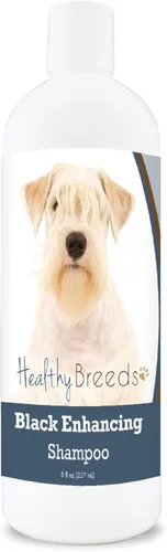 Miniatura 83 de Healthy Breeds Doberman Pinscher Black - Champú potenciador suave con vitamina E, aloe y aceite de coco que añade brillo, brillo e intensidad a