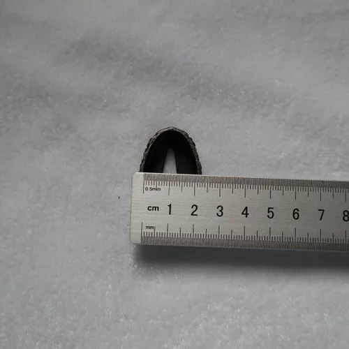 Miniatura 3 de Espada samurái japonesa KOSHIRAE – Hierro Fuchi Kashira 01-07