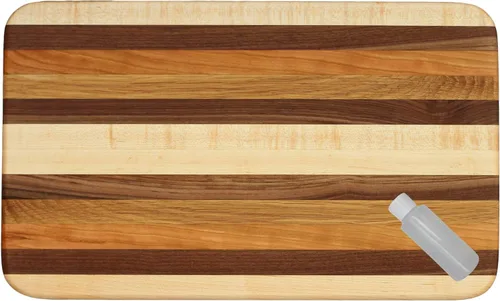 Miniatura 4 de Salvamanteles de madera hechos a mano, posavasos para café, almohadilla caliente, soporte para ollas (remache de 6 x 6 pulgadas)