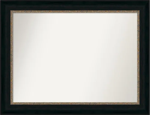 Miniatura 19 de Amanti Art Espejo personalizado, espejo de baño de bronce Milano, espejo de pared o espejo de tocador de baño sobre el fregadero