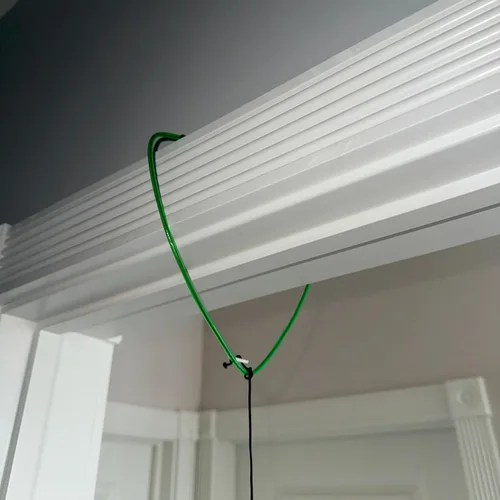 Miniatura 10 de SPOT A-Door-Able - Juguete interactivo para gatos con sonajero colgante y hierba gatera, entretiene a los gatos durante horas, disfruta