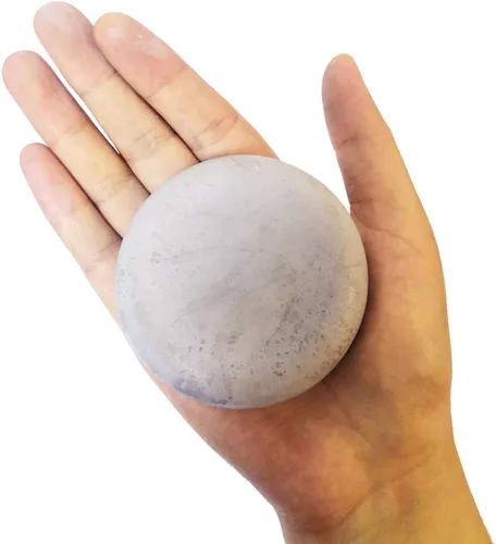 Miniatura 4 de Molde redondo para erizo de mandala de silicona de 4 cavidades para hacer piedras de cemento o yeso para pintura de puntos de mandala