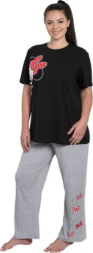 Miniatura 4 de Disney Conjunto de pijama para mujer Minnie Mouse Lounge