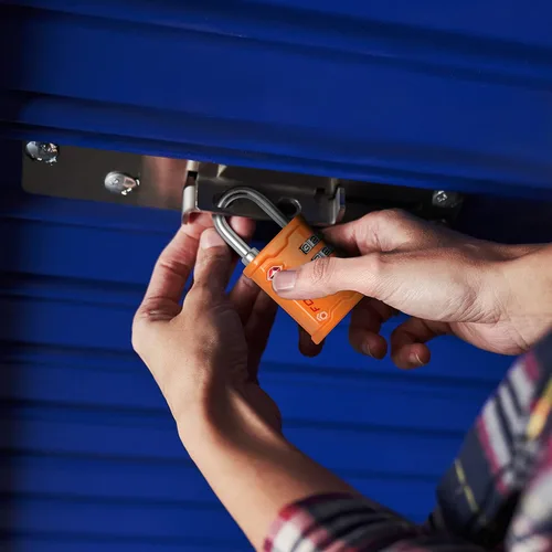 Miniatura 8 de FORGE Cerraduras de viaje aprobadas por la TSA de 4 dígitos – Sistema de llave TSA008, duplicación de llaves imposible, candado de combinación