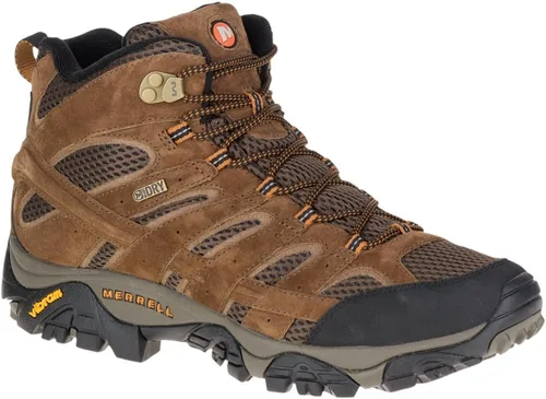 Miniatura 2 de Botas Merrell Moab 2 Mid de senderismo, impermeables, para hombre