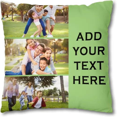 Miniatura 11 de Almohada personalizada para cargar imagen de pareja para regalo de cumpleaños de boda, almohada personalizada para novia novio