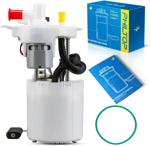 Miniatura 122 de PHILTOP FG1538 Conjunto de Bomba de Combustible Eléctrica con Unidad de Envío Compatible con Nissan Versa 1.6L Sedán/N17X 2012-2019, 2014-2019 Versa