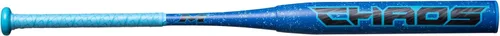 Miniatura 2 de Miken Chaos Slowpitch Softball Bat All-Association Alloy XL Endload 14” Barrel