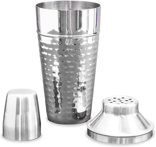 Miniatura 10 de Chef Craft Cubo de hielo de acero inoxidable de doble pared