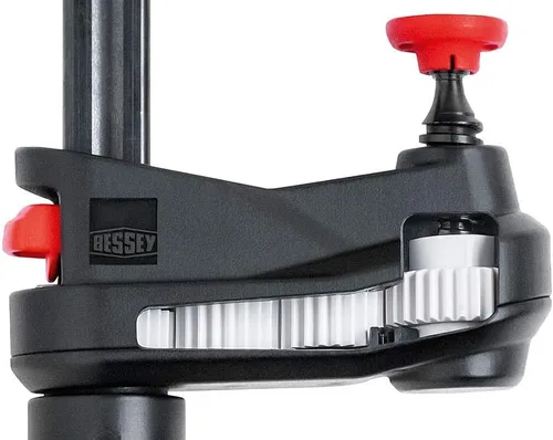 Miniatura 3 de BESSEY GK60 24" GearKlamp 4-PK - Solución de sujeción única para espacios reducidos