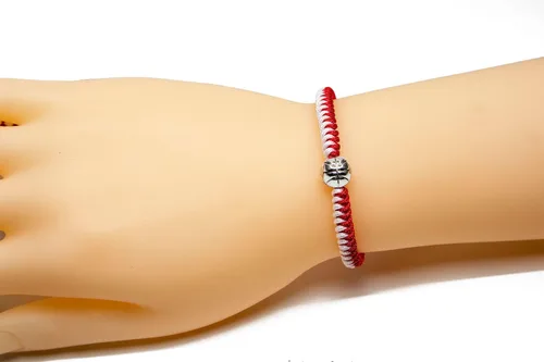Miniatura 5 de MANYC Basketball Bracelets Adjustable for Boys, Girls, and Adults Handmade Gifts for Basketball Players