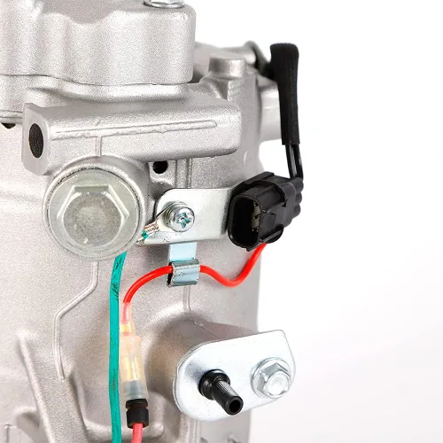 Miniatura 4 de Compresor de aire acondicionado de CA A/C con embrague para Honda CRV 2.4L 2007-2015 / Civic SI CO 4920AC 2012-2014