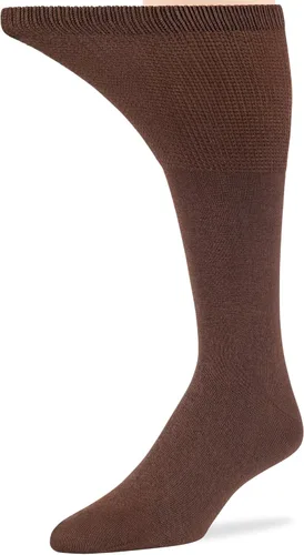 Miniatura 47 de 7BIGSTARS KINGDOM Calcetines de algodón para hombre, diabéticos, no vinculantes, paquete de 5 unidades, talla L/XL, Azul mezclilla, verde oliva