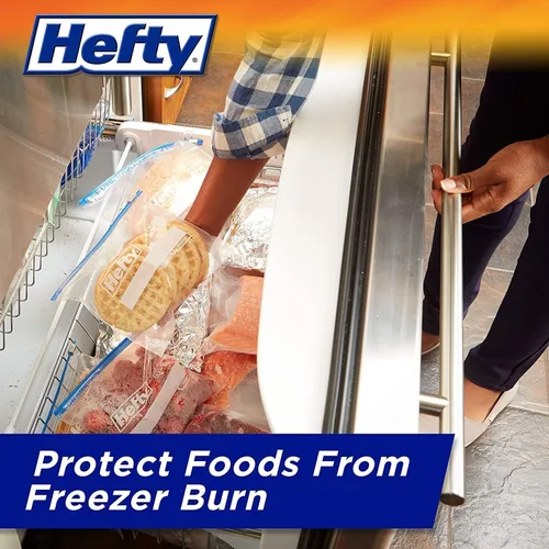 Miniatura 3 de Hefty Paquete variado de bolsas de almacenamiento (2 unidades variedad)