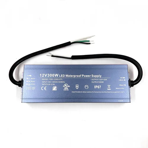 Miniatura 6 de Módulo LED rojo DC12V 0.72W con lente con fuente de alimentación 300W