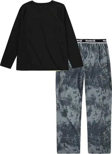 Miniatura 2 de Hurley Boys' Pajama 2-Piece Set