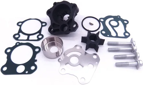 outbard Motor 6h3-w0078 6h3-w0078 – 00 6h3-w0078 – 02 6h3-w0078-a0 Kit de bomba de agua para Yamaha 50HP 60HP 70HP motores de barco