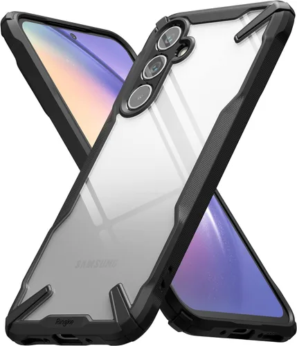Miniatura 39 de Ringke Fusion-X para Samsung Galaxy S22 Ultra Funda [Recortes Precisos para Lentes de Cámara] Parachoques Mejorado Resistente Uso Rudo a Prueba