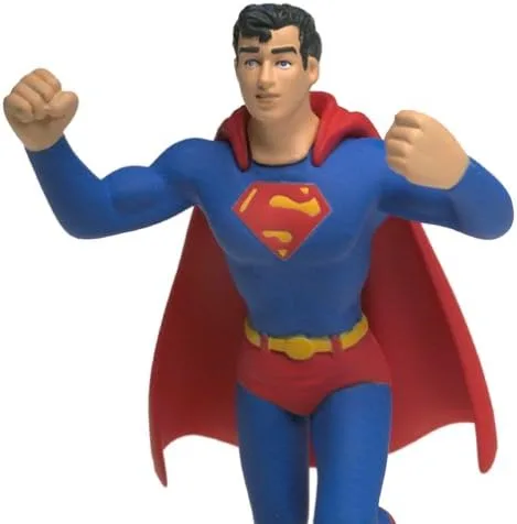 Miniatura 2 de Smallville Superboy Superman Siete pieza PVC Figure Set