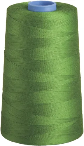 Miniatura 10 de Connecting Threads Hilo Esencial 100% Algodón 5000 Yard Cone (Antigüedad)