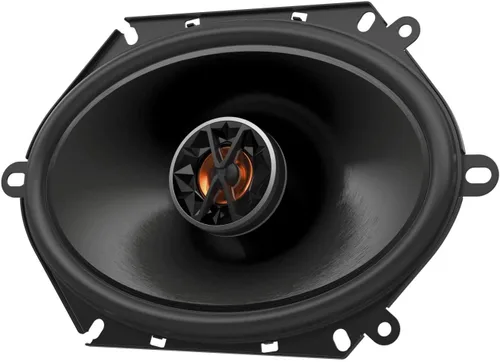 Miniatura 7 de Sistema de bocinas coaxial CLUB 9630 de JBL, 6 x 9 pulgadas, 3 vías, Altavoces de 10 cm x 15 cm, Negro