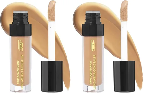 Miniatura 12 de Corrector de larga duración Black Radiance True Complexion™ Ligero Claro