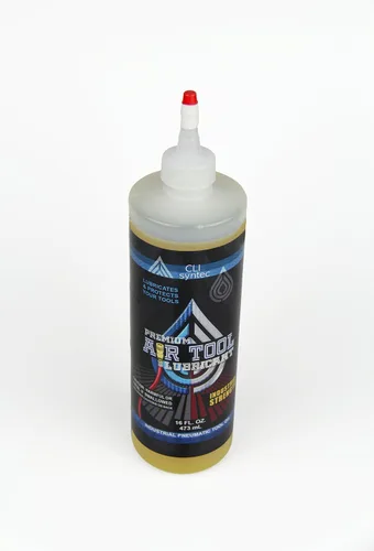 Miniatura 2 de Lubricante para herramientas neumáticas - Aceite industrial prémium para herramientas neumáticas (16 onzas)