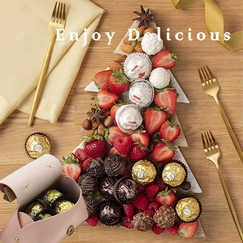 Miniatura 5 de MIAO YUAN 10 bolsas de regalo de piel sintética con lazo, bolsa de dulces de chocolate, caja de regalo de boda, bolsa de almacenamiento