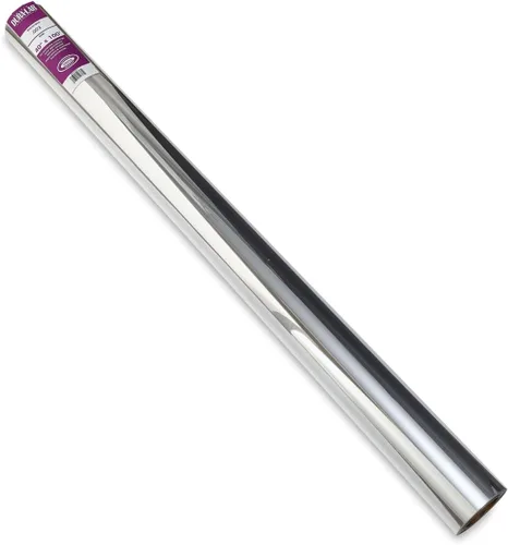Miniatura 33 de Grafix Dura-Lar Película de 0.002", Ultra Transparente, Brillante 40" x 50', Material, Alternativa de Mylar/Acetato para, Plantillas y Plantillas