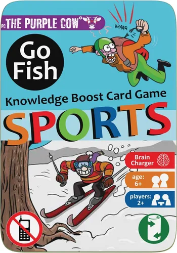 Miniatura 7 de The Purple Cow Go Fish! - Banderas de países y más