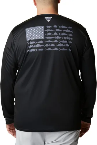 Miniatura 7 de Columbia Men's Terminal Tackle PFG Fish Flag Ls