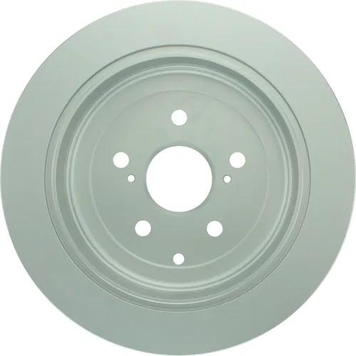 Miniatura 2 de BOSCH 50011501 QuietCast - Rotor de freno de disco premium; compatible con Lexus RX350, RX450h; Toyota Highlander, Sienna; TRASERO - Individual