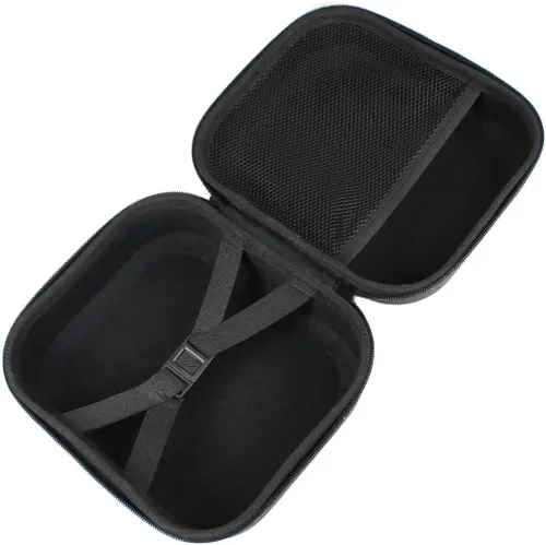 Miniatura 8 de Funda de transporte para control remoto EVA impermeable, universal, compatible con RadioLink/Skyzone/Flysky/Frsky Transmitter TX RC Drone Part