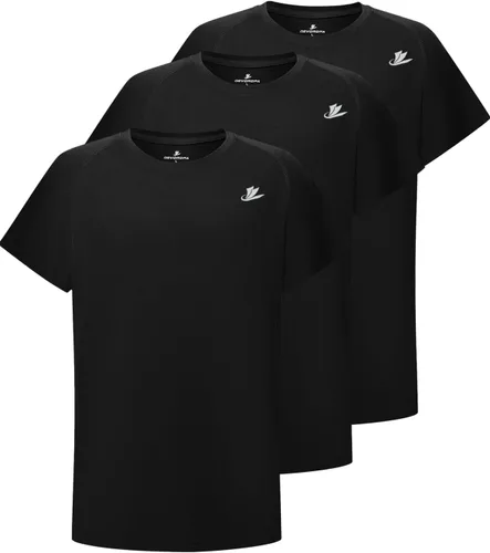 Miniatura 27 de Devoropa - Camiseta de compresión para niños pequeños, camiseta de fútbol y béisbol de manga larga, camiseta interior deportiva de secado rápido
