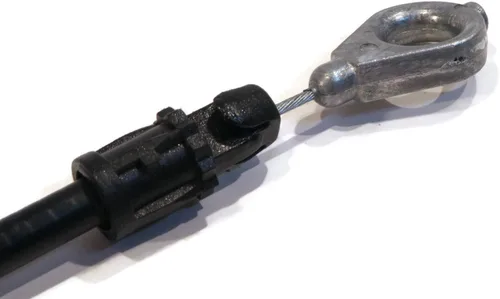 Miniatura 4 de Cable de embrague de repuesto compatible para cortacésped 532 40 83-19, 532 43 51-10, 408319 , 435110