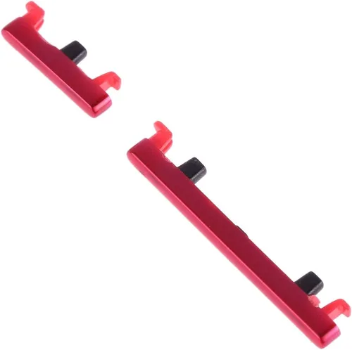 Miniatura 4 de Huangyuchao Teléfono Accesorios Botón de encendido y botón de control de volumen para Xiaomi Redmi Note 7 Pro/Redmi Note 7 Reemplazo del teléfono