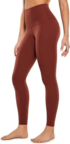 CRZ YOGA Butterluxe - Leggings de entrenamiento de cintura súper alta de 2528 pulgadas, pantalones de yoga suaves para mujer