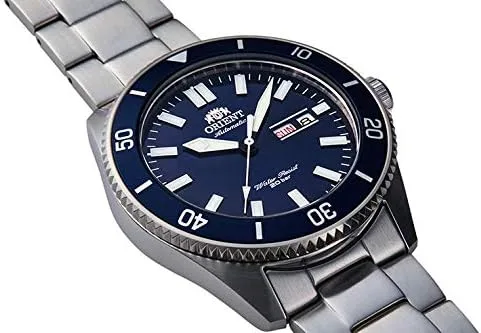 Miniatura 2 de Orient Reloj japonés estilo buceador automático y manual Kanno