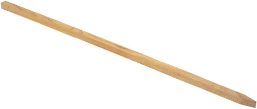 Miniatura 3 de Jim Gem 1 x 1 x 36 pulgadas, estacas de guardia de madera, paquete de 50