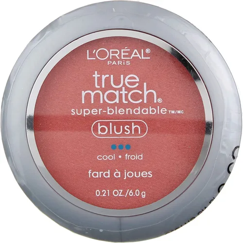 Miniatura 21 de L'Oreal Paris True Match - Rubor en polvo supermezclable, Baby Blossom C1-2, 0.21 onzas (el embalaje puede variar)