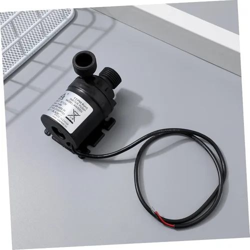 Miniatura 8 de Baluue DC 12V Bomba de agua sumergible sin escobillas Bomba de agua ultra silenciosa 800L/H 5M para estanque de peces, acuarios, fuentes, picos