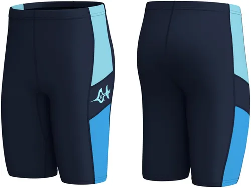 Miniatura 8 de GoldFin Pantalones cortos de neopreno para hombres y mujeres, pantalones de neopreno de 0.069 pulgadas/0.118 pulgadas para deportes acuáticos, surf