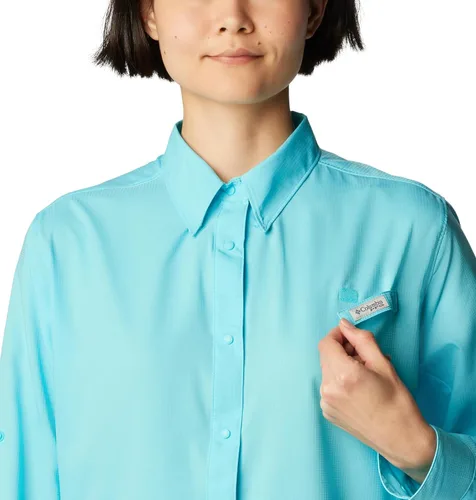 Miniatura 4 de Columbia Camisa Tamiami II de manga larga para mujer