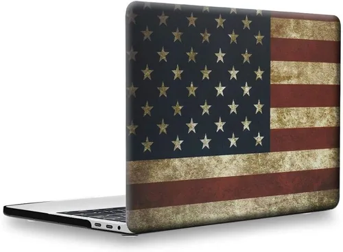 Miniatura 98 de UESWILL Funda de Carcasa Rígida Mate Compatible con MacBook Pro (Retina, 13 pulgadas, principios de 2015/2014/2013/finales de 2012), Modelo Negro